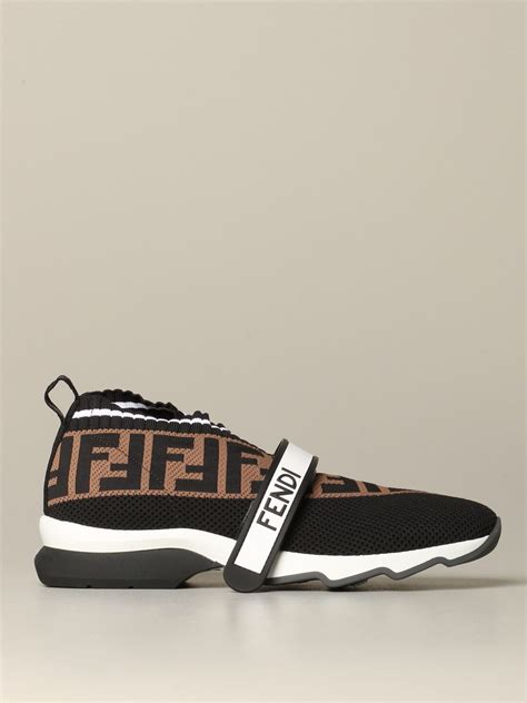 fendi maglia donna|fendi sneakers for ladies.